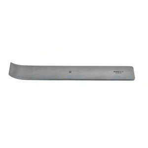 Swiss osteotome 5 curved 20.0mm wide flat handle – surgivalley (012210529)