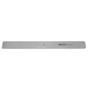 Swiss osteotome 5 straight 15.0mm wide flat handle