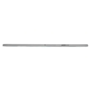 Swiss osteotome 5 straight 4.0mm wide flat handle
