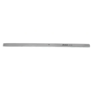 Swiss osteotome 5 straight 6.0mm wide flat handle