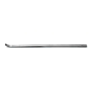 Orthopedic Bone Osteotome Curved 6.0 mm Blade 17.1 cm (6.7)