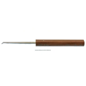 Sypert bone tamper 11 1/2 5.0mm x 15.0mm round/flat handle – surgivalley (999210639)
