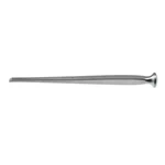 Cinzel ósseo padrão U.S. Army 6 1/2" reto borda de 6.0mm de largura cabo quadrado