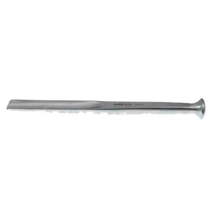Orthopedic Bone Gouge Straight 18.0 mm Blade 16.5 cm (6.5) – surgivalley (022210011)