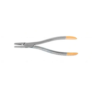 Pinzas universales para doblar de 6 1/2" con mordazas dentadas de TC y punta cónica de 3.5mm – surgivalley (999210564)