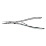 Pinzas para astillas Virtus de 6" puntas afiladas, mango de resorte