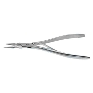 Virtus splinter forceps 6 sharp tips, spring handle – surgivalley (001213369)