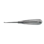 Orthopedic Bone Curette Straight Cup Size #3 17.1 cm (6.7)