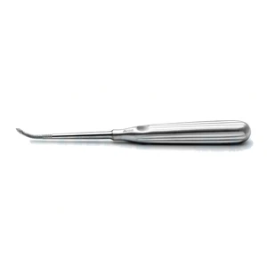 Raspador de antro de Weiner 7 3/4" extra pequeño, punta de trócar, mango cuadrado – surgivalley (013210037)