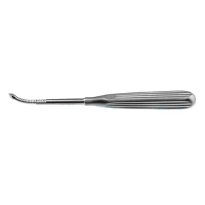 Raspador de antro Weiner de 7 3/4" grande, punta de trócano y mango cuadrado – surgivalley (013210041)
