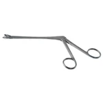 Wilde IVD rongeur 8 working length 140mm straight 5.0mm x 11.0mm fenestrated cup jaws ring handle