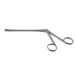 Wilde IVD rongeur 8 working length 140mm straight 6.0mm x 13.0mm fenestrated cup jaws ring handle
