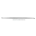Williger Bone Curette Straight 14.0 cm (5.5)