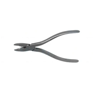 Trådbukketang med skærer 6" med riflede TC-kæber, maksimal kapacitet 1.6mm (0.062")