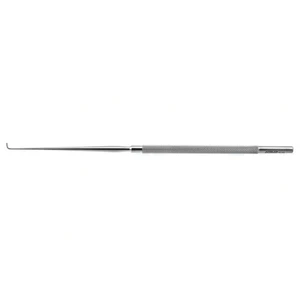 Adson dura nerve hook 8 1 blunt prong 3.0mm wide round handle – surgivalley (027210546)