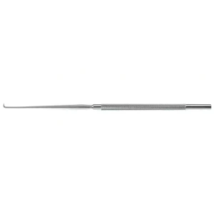 Adson dura nerve hook 8 1 sharp prong 3.0mm wide round handle – surgivalley (027210545)