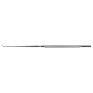 Adson dura nerve hook 8 angled 90° 5.0mm blunt hook round handle – surgivalley (027210548)