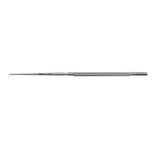 Adson dura nerve hook 8 angled 90° 5.0mm sharp hook round handle – surgivalley (027210547)