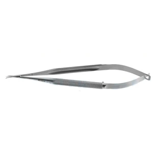 Adventitia Surgical Scissors Curved 12.0 cm (4.7) – surgivalley (002211744)