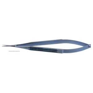 Adventitia Surgical Scissors Curved 15.9 cm (6.3) – surgivalley (002211411)