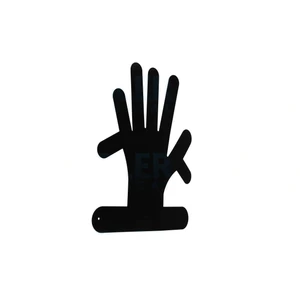 Aluminum orthopedic hand 13 extra large," non-latex coating 2.5 cm (1") – surgivalley (999020481)