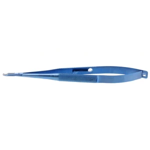Surgical Needle Holder 13.0 cm (5.1) TC (Gold Handle)