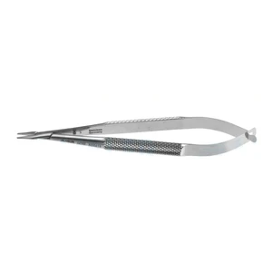 Barraquer Needle Holder Straight 13.3 cm (5.2) – surgivalley (003210479)