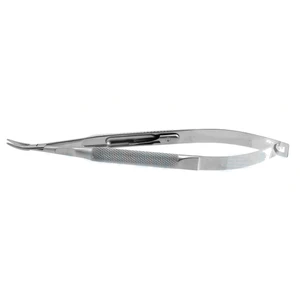Porta-agulhas Barraquer Curvo 13,0 cm (5,1)