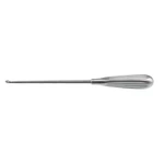 Orthopädische Knochen-Kürette Gerade 25,0 cm (10")