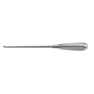 Orthopedic Bone Curette Straight 25.0 cm (10") – surgivalley (008060028)