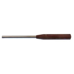 Impactador de enxerto ósseo 7 3/4 diâmetro 7,0mm cabo redondo/plano 18,0 cm (7,0)