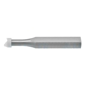 Impactador ósseo 6 1/2 ponta de 20,0 mm de diâmetro, " tampa de náilon substituível cabo redondo/plano 15,0 cm (6,0)