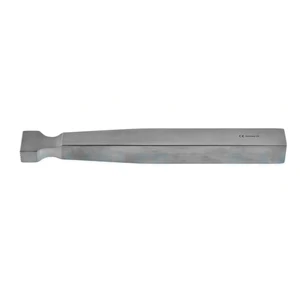 Impactador Ósseo 6 1/4 ponta de 9,0mm x 18,0mm cabo quadrado 15,0 cm (6,0)