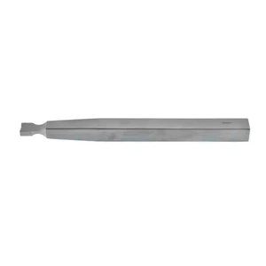 Impactador Ósseo 8 1/4 ponta côncava 6.0mm x 12.0mm cabo quadrado 20.0 cm (8.0)