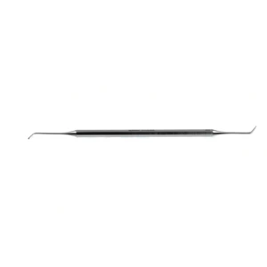 Bone packer/dissector 6 3/4 double-ended 1.4mm ball 2.5mm blade hexagonal handle Set – surgivalley (017060002)