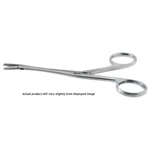 Surgivalley Tissue Forceps 1x2 Teeth Curved 19.1 cm (7.5)