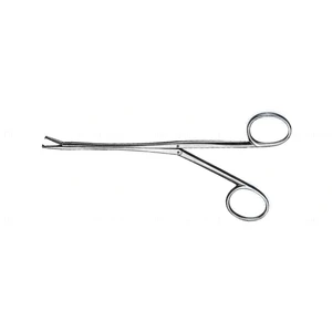 Surgivalley Tissue Forceps 1x2 Teeth Angled 24.1 cm (9.5) – surgivalley (001212421)