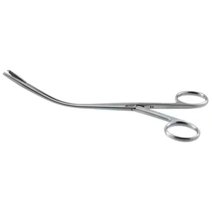Surgivalley Tissue Forceps 1x2 Teeth Curved 19.1 cm (7.5) – surgivalley (001212492)
