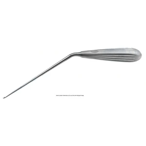 Orthopedic Bone Curette Straight 23.0 cm (9") – surgivalley (008060205)