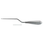 Cureta Ósea Brun Recta Copa Tamaño #3 23.0 cm (9")
