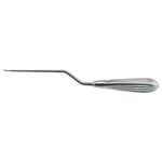 Cureta Ósea Ortopédica Copa Recta Tamaño #4 23.0 cm (9")