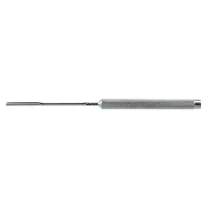 Bunnell tendon stripper 6 size "#0 2.0mm inside diameter round handle 15.0 cm (6.0) – surgivalley (999070047)