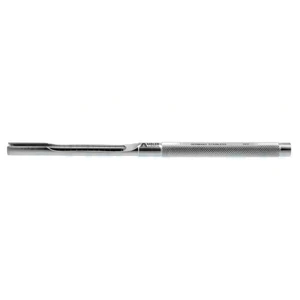 Bunnell tendon stripper 6 size "#4 6.0mm inside diameter round handle 15.0 cm (6.0) – surgivalley (999070060)