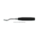 Gubia Carpener 9 1/4" curva, hoja de 8.0mm de ancho, mango redondo