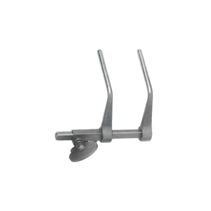 Caspar distractor 3 1/4 body spread long bar for left side approach 7.5 cm (3") – surgivalley (130060029)