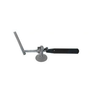 Caspar Distractor Grill Guide Left Side Approach Black Plastic Handle for Neurosurgery
