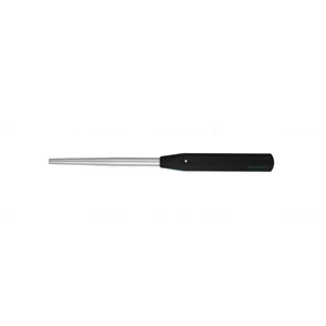 Martelo ósseo Casper 8 ponta diâmetro 8.0mm alça plástico preto 20.0 cm (8.0)