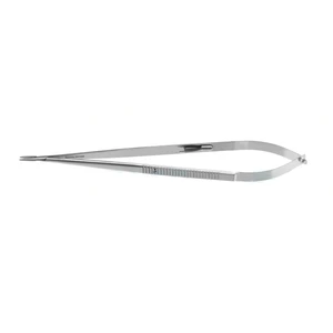 Castroviejo Needle Holder Straight 21.6 cm (8.5) – surgivalley (003050147)
