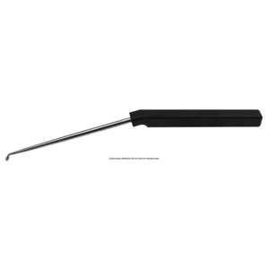 Cervical Spine Bone Curette Reverse Angled Up Cup Size #5 23.0 cm (9") – surgivalley (008060077)