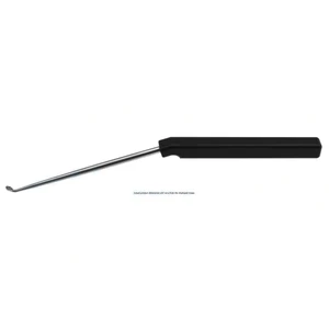Cervical Spine Bone Curette Reverse Angled Up Cup Size #2 23.0 cm (9") – surgivalley (008060054)